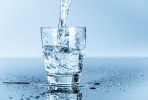 Uống nước giúp hạ đường huyết