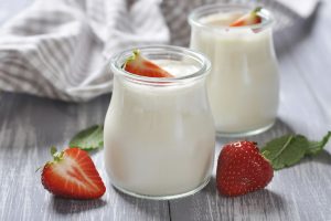 Sữa chua thực phẩm tốt cho đường tiêu hóa