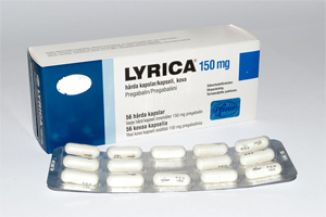 Hình ảnh minh họa thuốc Lyrica