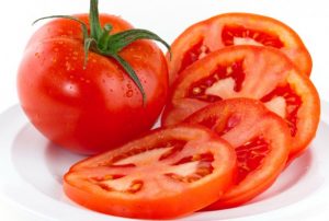 Công dụng chữa bệnh của cà chua