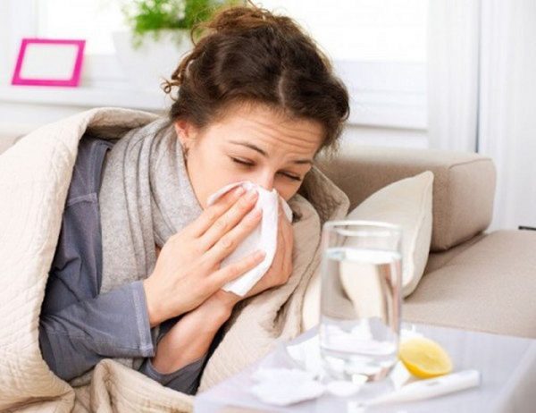 Mẹo hay trị cảm cúm, cảm lạnh không cần dùng thuốc (nguồn: internet)