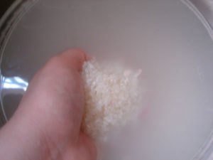 Việc vo gạo quá kỹ sẽ làm mất chất dinh dưỡng có trong gạo