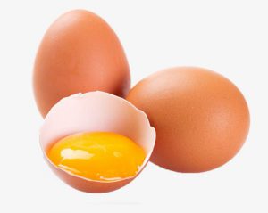 Trứng gà omega 3 giúp giảm cân