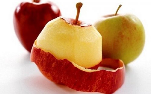 Vỏ táo là loại vỏ lành mạnh tốt cho sức khỏe mà bạn nên tiêu thụ ( Ảnh internet)