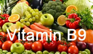 Bổ sung vitamin B9 - Acid Folic (Ảnh internet)