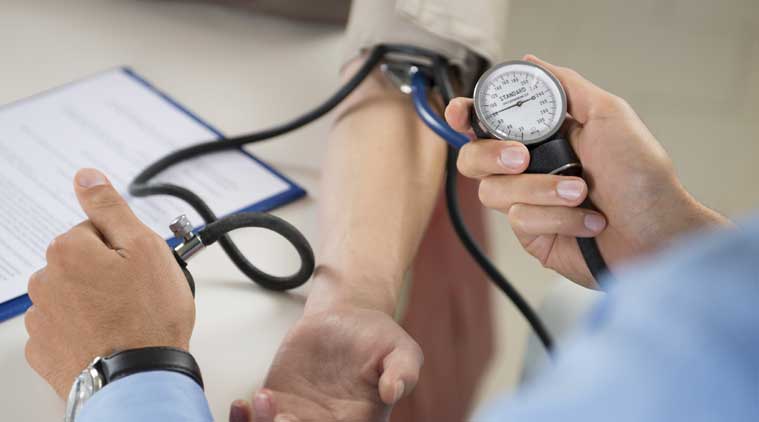 Cách đo huyết áp 