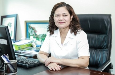 PGS.TS Nguyễn Thị Lâm, Nguyên Phó Viện trưởng Viện Dinh dưỡng Quốc gia