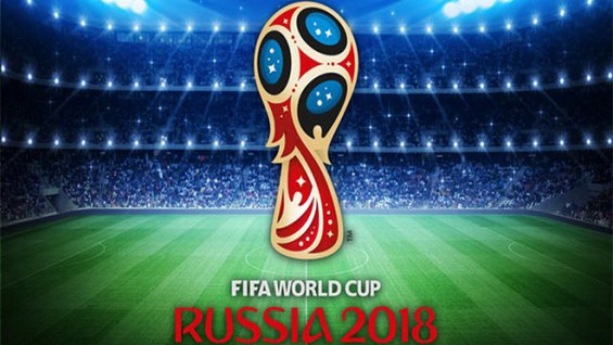 World Cup 2018 là sự kiện thể thao được mong đợi nhất trên toàn thế giới
