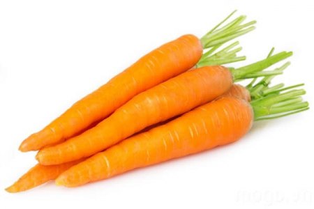 Ăn cà rốt giúp chống mỏi mắt và tăng cường thị lực cho mắt