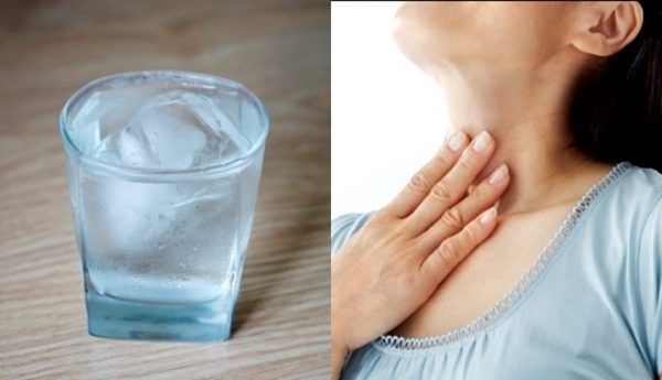 Viêm họng do uống nước đá lạnh giải khát: Nguyên nhân và cách điều trị - Thầy Thuốc Việt Nam