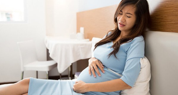 Mất ngủ ở phụ nữ mang thai thường khiến thai phụ mệt mỏi và có thể gây ra các biến chứng nguy hiểm 