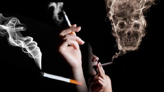 Không hút thuốc lá có thể giúp phòng bệnh viêm phế quản cấp