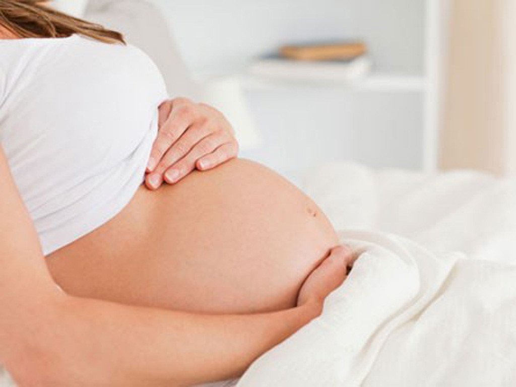 Viêm cổ tử cung có thể xuất hiện ở phụ nữ mang thai