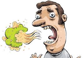 Ợ hơi có thể là triệu chứng viêm loét dạ dày và các bệnh khác 