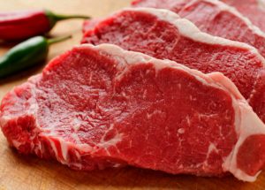 Các món ăn bổ dưỡng từ thịt bò