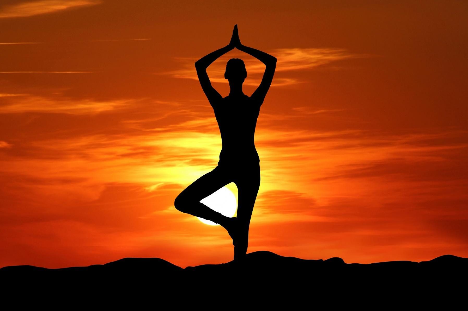 Yoga chữa rối loạn tiền đình 