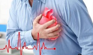 Nhồi máu cơ tim là một căn bệnh nguy hiểm (nguồn: internet)