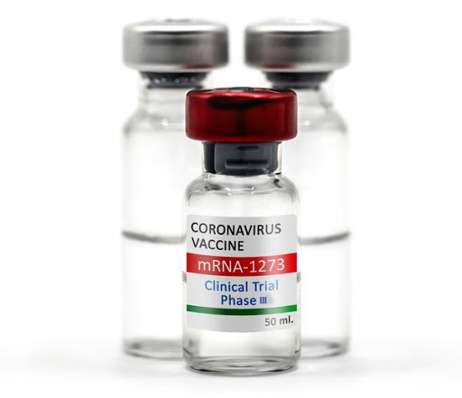 Vắc xin mRNA-1273- vắc xin Covid-19