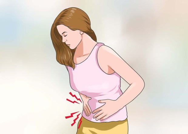 Làm gì khi bị đau bụng?
