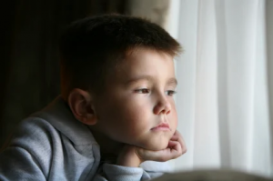 Trẻ nhỏ có thể mắc bệnh trầm cảm