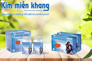 Kim Miễn Khang giúp hỗ trợ cải thiện bệnh lupus ban đỏ