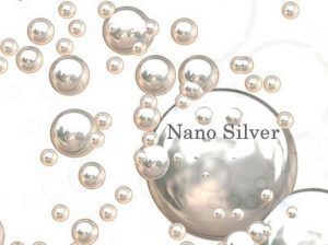 Nano bạc có tính kháng khuẩn cao