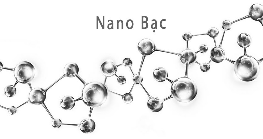 Thành phần nano bạc trong gel Subạc giúp tiêu diệt vi sinh vật gây bệnh ngoài da