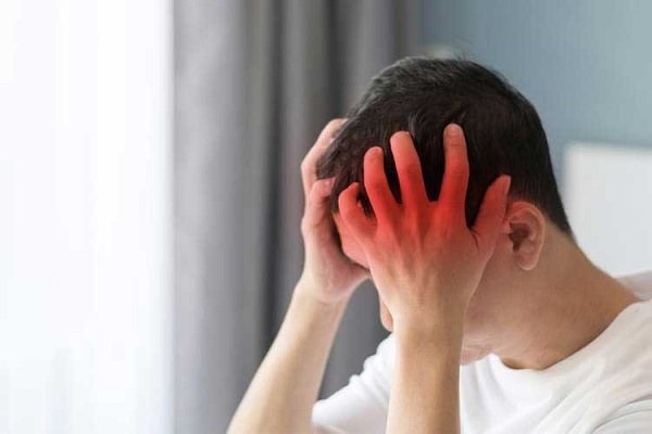 Suy nhược thần kinh để lâu có thể gây nên chứng đau đầu mạn tính