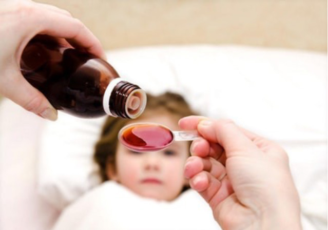 Có thể dùng paracetamol ngay cả khi trẻ không bị sốt để giảm đau