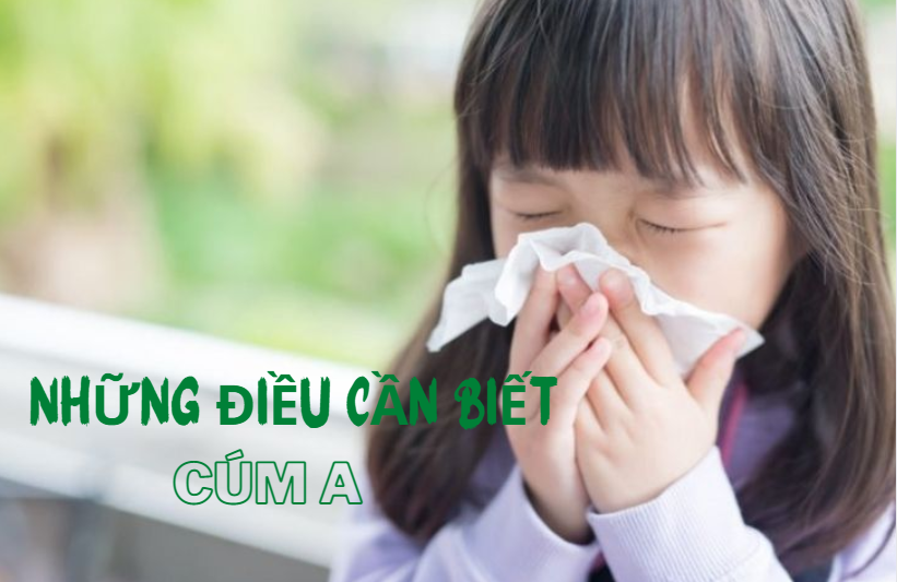 Những điều cần biết về Cúm A