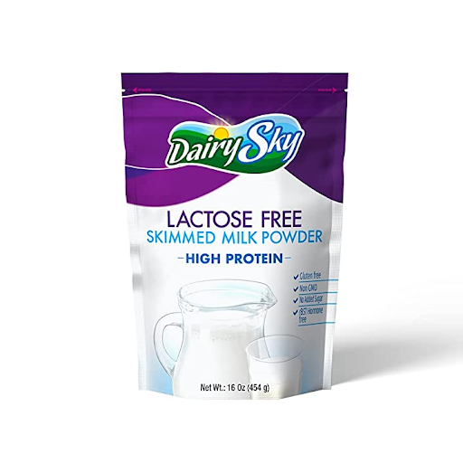 Sữa không có Lactose